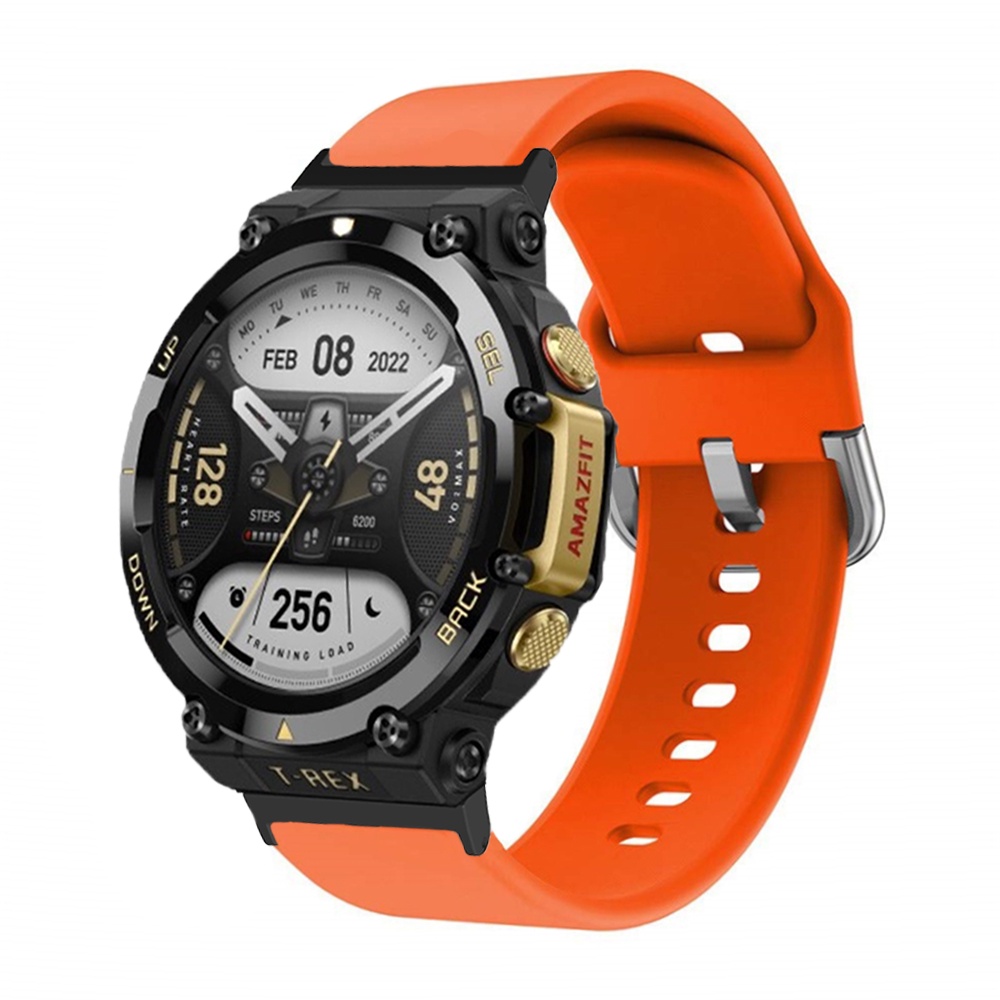Dây Silicone Thay Thế Cho ĐồNg Hồ Amazfit T-Rex 2 Amazfit T Rex2