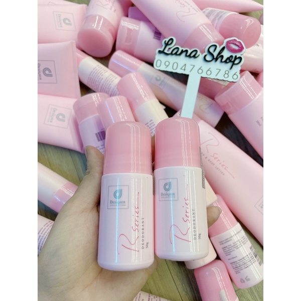 Xịt thơm rseries chính hãng thái lan