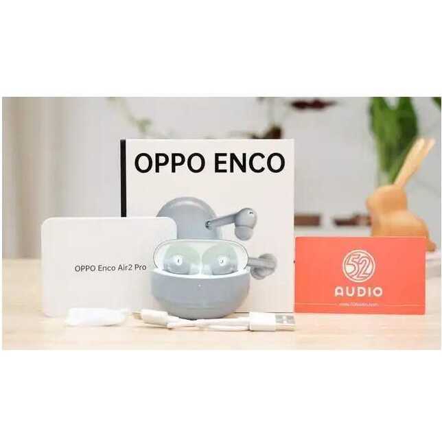 Vỏ Bảo Vệ Hộp Sạc Tai Nghe Oppo Enco Air 2 Pro Chất Liệu Mềm Họa Tiết Hoạt Hình Sáng Tạo
