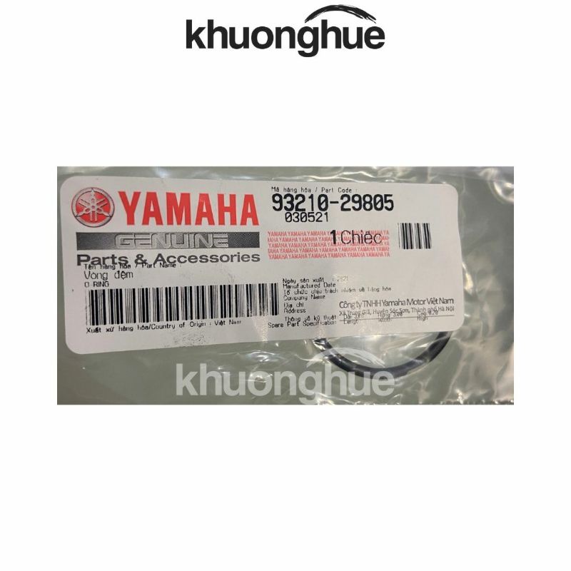 Sin mô tơ đề xe Grande -xe Exciter 135 5 số chính hãng Yamaha