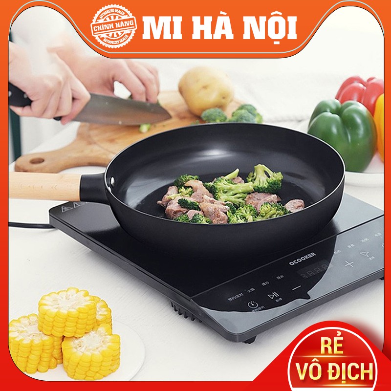 Bếp điện từ cảm ứng thông minh Ocooker IH-210D