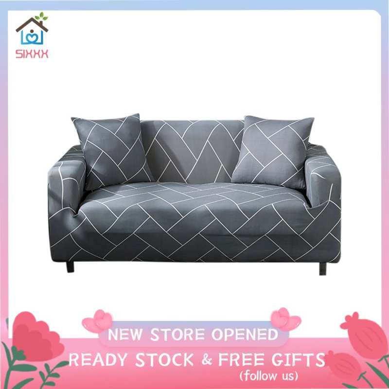 Vỏ Bọc Ghế Sofa Chống Trượt Đàn Hồi 1-4