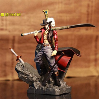 Mô hình figure  Hawkeye Mihawk(thất vũ hải)