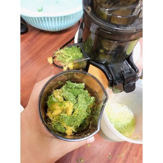 Máy ép chậm Mokkom BH 12 tháng