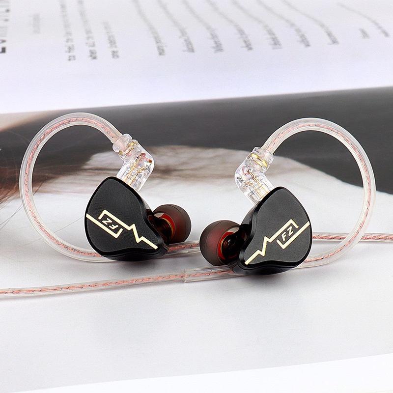 Tai Nghe Thể Thao FZ Liberty Z1In IEM HIFI Chống Ồn TRN BAX MT1 PRO
