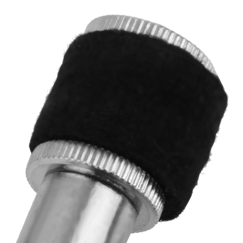 Phụ tùng chũm chọe bằng hợp kim nhôm cho mũ bảo hiểm hi cymbal Jazz