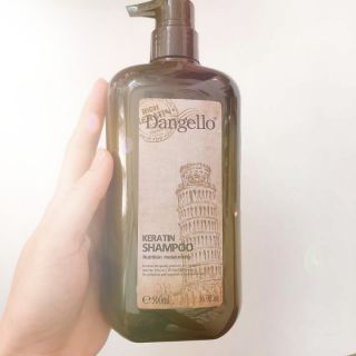 Dầu gội dangello siêu mượt -cam kết chính hãng- mỹ phẩm tóc 247
