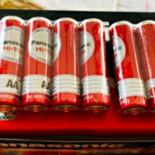 Pin AA Panasonic ( vỉ 4 viên)