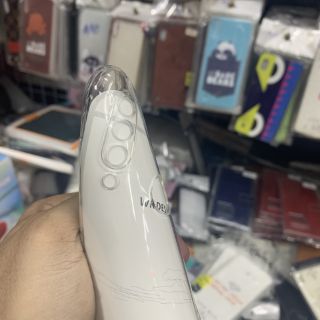 Ốp Vsmart Active3, Joy3 dẻo trong bảo vệ camera