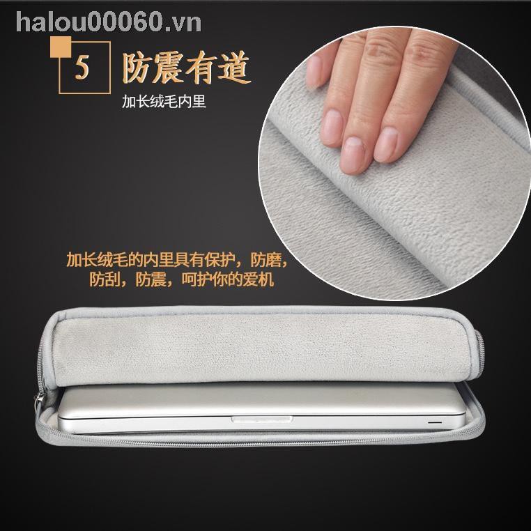 ✐✿Ready stock✿ laptop bag Lifetime Ebook E66 handbag ai smart tutor machine protective cover liner 10.5-inch  storage