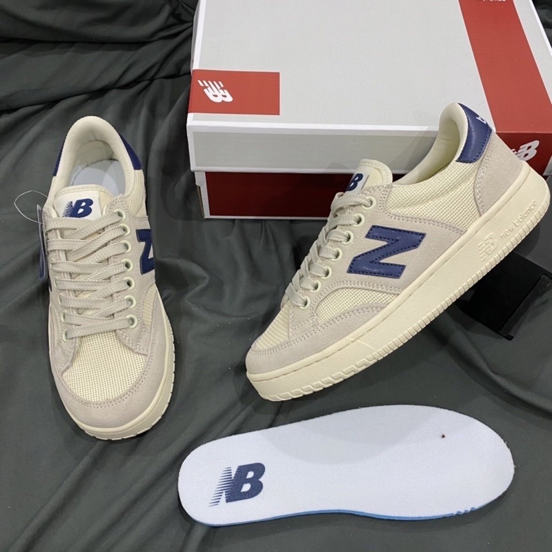 GIÀY NEW.BALANCE CRT300 BLUE CREAM HÀNG CAO CẤP