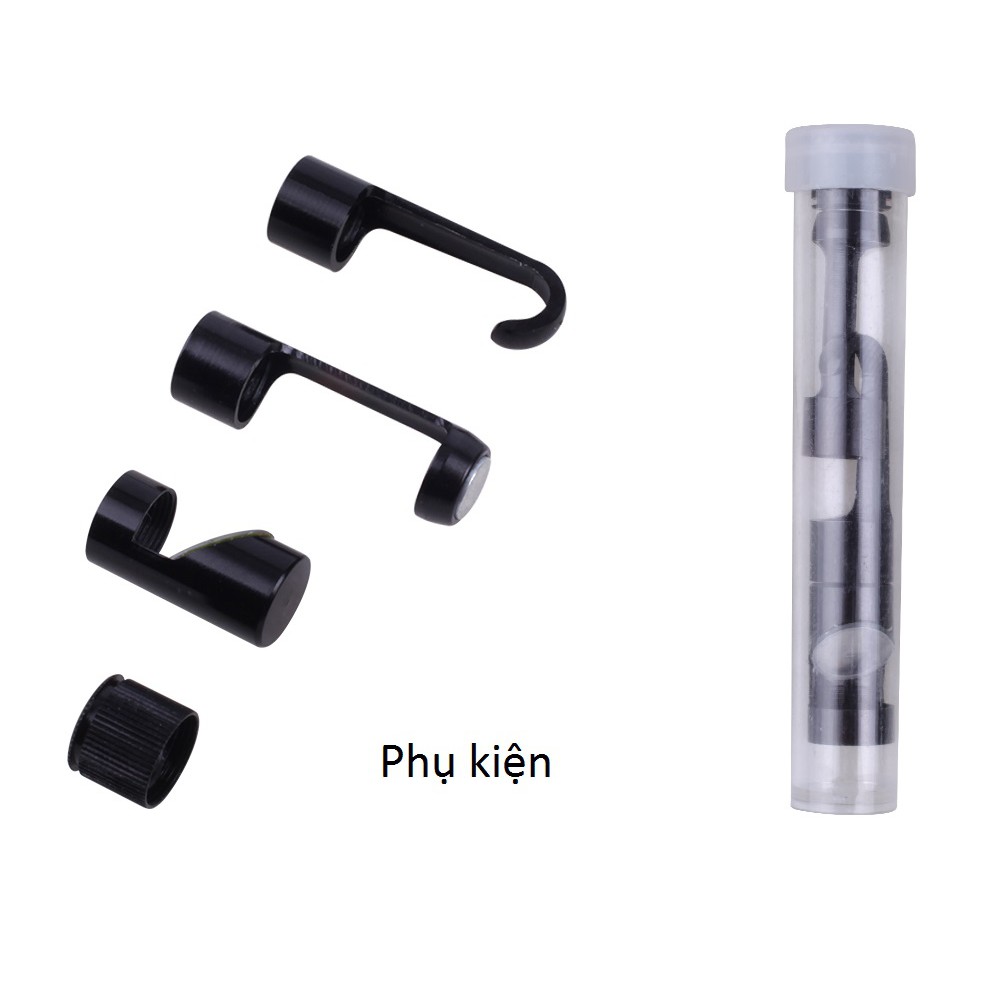 Camera nội soi WiFi độ phân giải cao 1200P 8mm Gkam F150 chống nước IP68