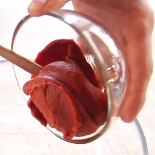 Cà Chua Đậm Đặc - Tomato Paste Hiệu Rosso Gargano 4500gr - Ý