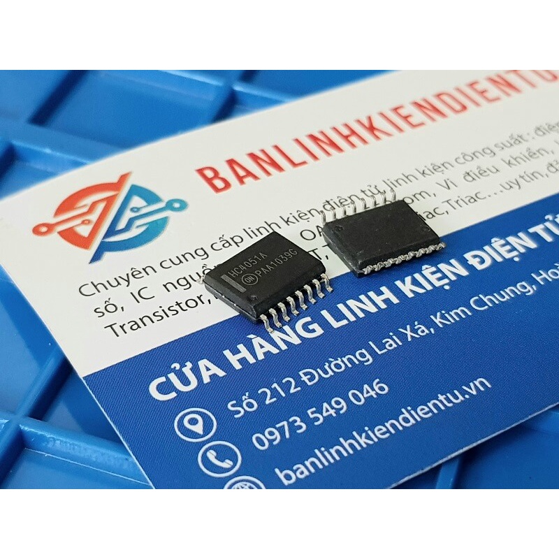 [Combo 3 chiếc] ​HC4051A TC74HC4051AFT MC74HC4051ADWR2G IC chuyên dụng SOP16