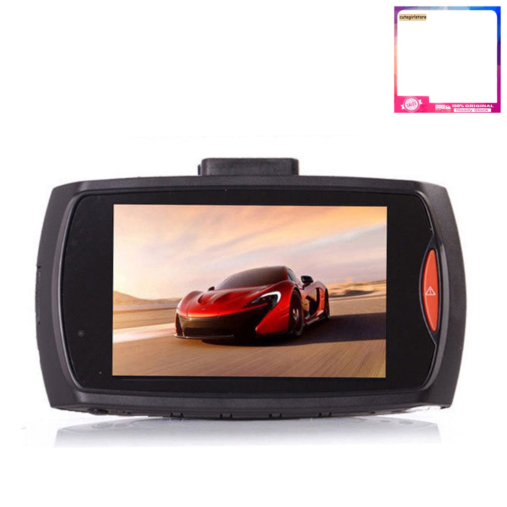 Camera Hành Trình Xe Hơi Qcdz_G30 H300 Hd 1080p 2.4in Hỗ Trợ Quay Ban Đêm | BigBuy360 - bigbuy360.vn