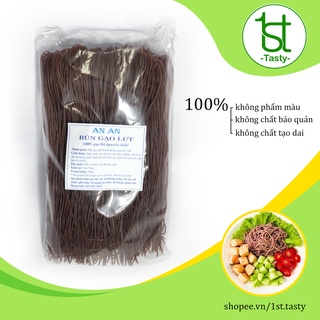 Bún, phở gạo lứt An AN 500g , bún hỗ trợ người giảm cân ăn kiêng