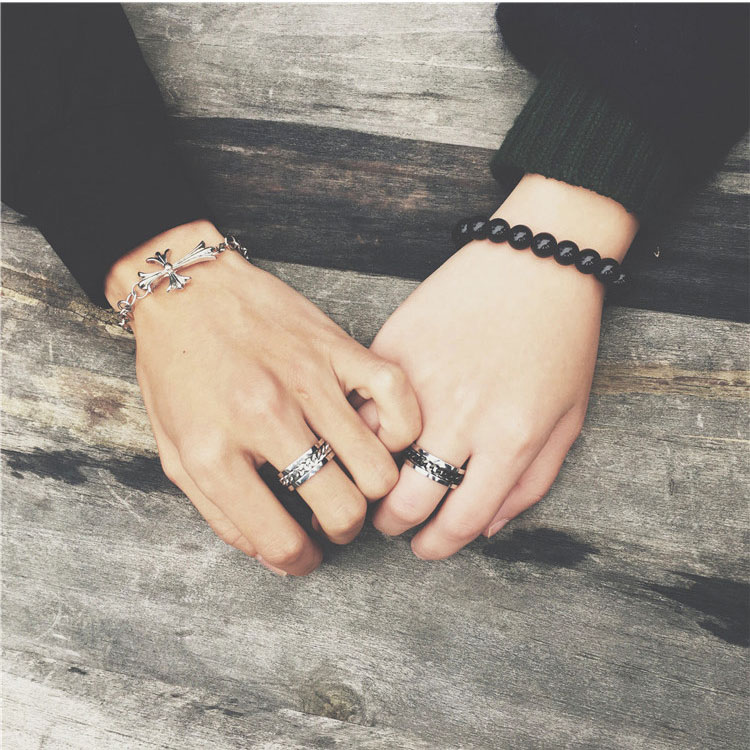 Nhẫn Thời Trang Hàn Quốc Thiết Kế Độc Đáo