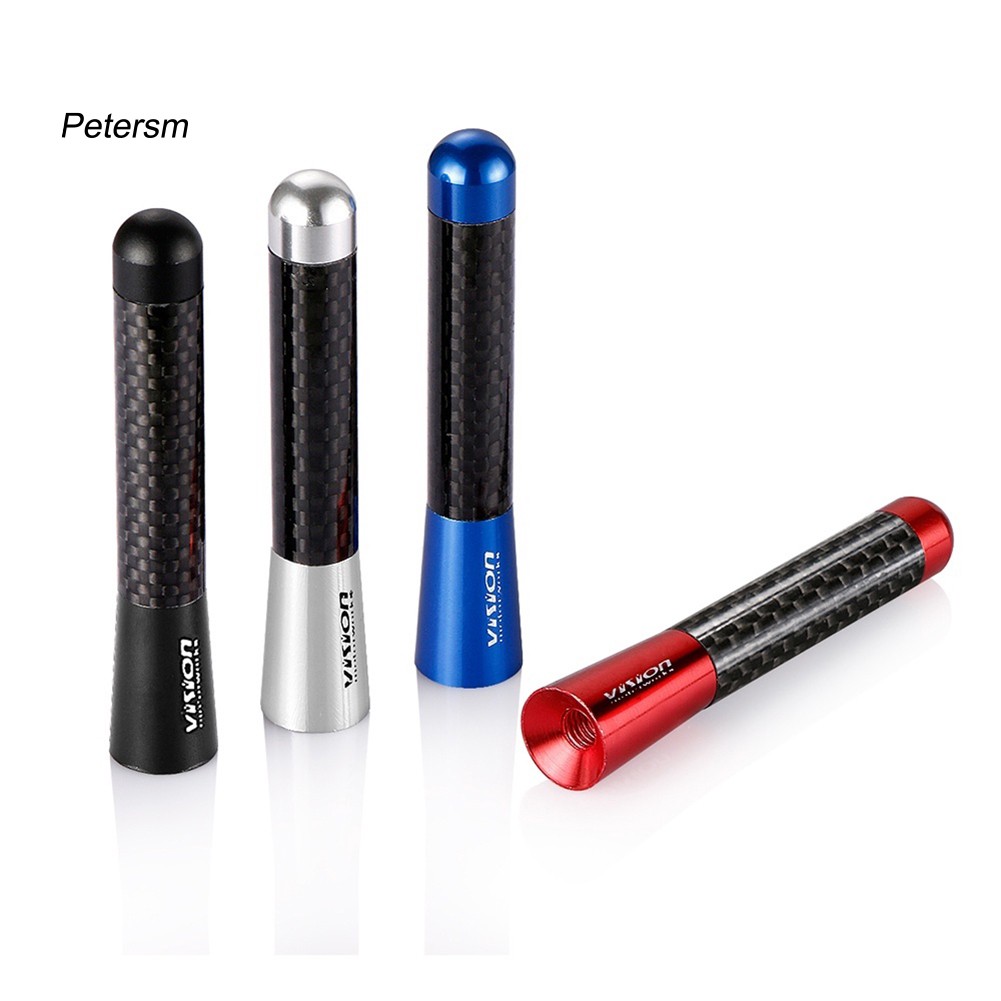 Ăng Ten Thu Sóng Radio Cho Xe Hơi 12cm