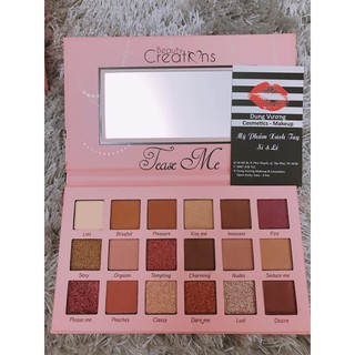 Phấn mắt Tease Me Beauty Creations