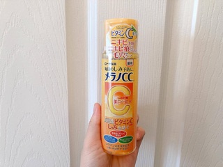 Nước Hoa Hồng trắng da CC MELANO | 🍋🍋