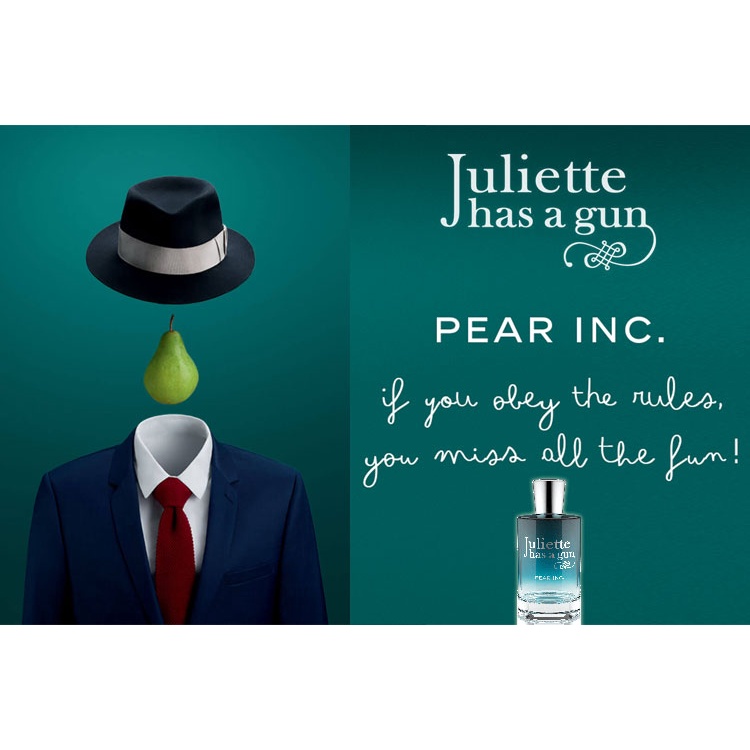 [MINISIZE 5ML ] NƯỚC HOA DẠNG XỊT JULIETTE HAVE A G.U.N PEAR INC