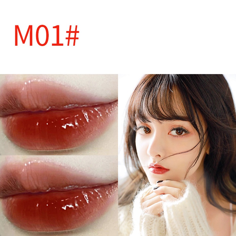 Son bóng dưỡng ẩm lâu trôi không phai màu sắc sành điệu