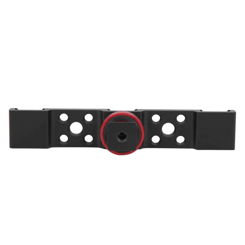 Thanh Nối Dài 3 Trong 1 Cho Giá Đỡ Đèn Flash Máy Ảnh DSLR / Điện Thoại Di Động