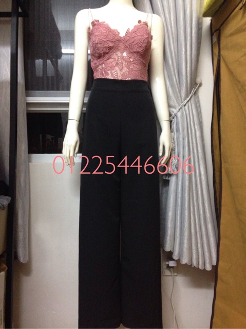 [MAY THEO SỐ ĐO]Quần ống suông lưng rời, khoá sau | BigBuy360 - bigbuy360.vn