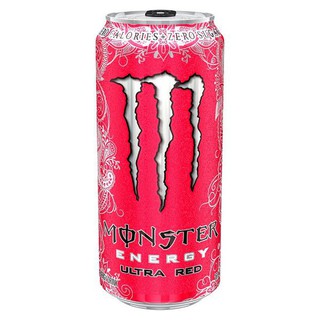 Nước Tăng Lưc Monster Energy Ultra Red 473Ml (Mỹ) - USMART thumbnail