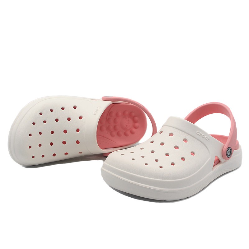 Giày Crocs Thể Thao Chính Hãng Cho Nữ 205852]