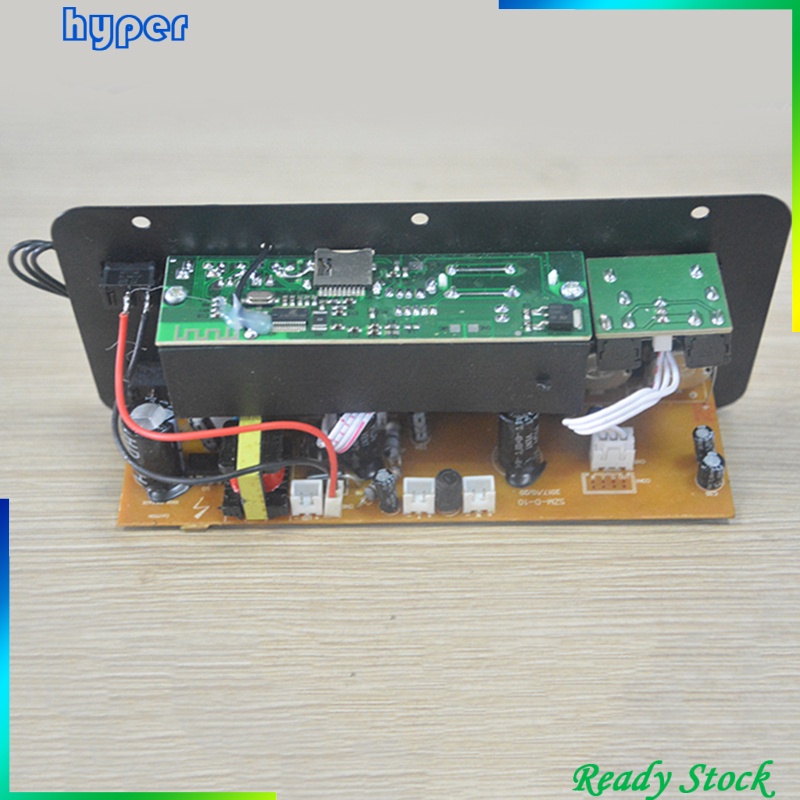 Mô Đun Khuếch Đại Âm Thanh 4.2 Bluetooth 30-120W 220V / 12V / 24V Chuyên Dụng Cho Xe Hơi