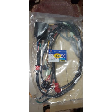 Dây điện Sườn Thái  Full Wave Dream Wave rs a 100 sirius