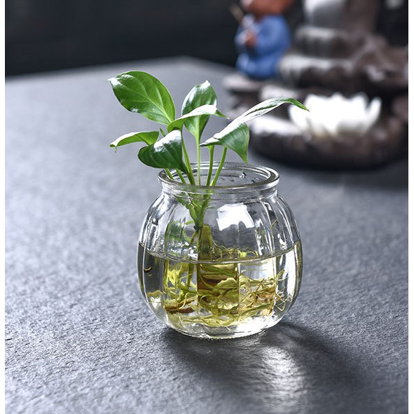 [MUA NHIỀU GIẢM GIÁ] Thác Trầm Hương Phật Thủ Chú Tiểu Xanh - Đèn LED - Ms08 | BigBuy360 - bigbuy360.vn