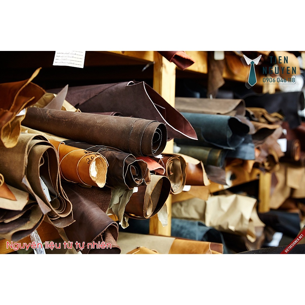 Thắt Lưng Nam Da bò 2 lớp, dây lưng công sở cao cấp BH 2 năm Full box - Mặt chữ a