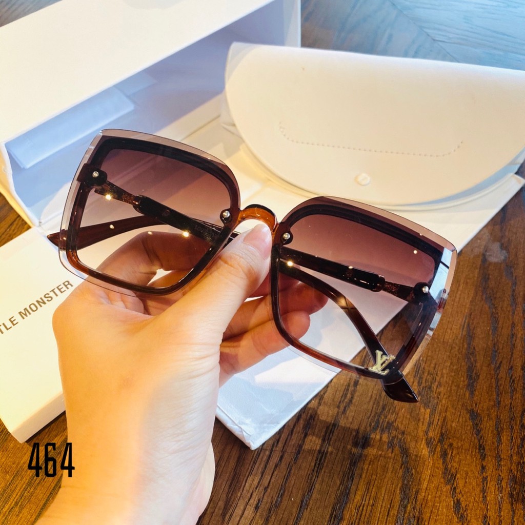 [Mã FAGOGO giảm 12% đơn 99K] Mắt kính thời trang cao cấp cho nữ B231 UV 💎 FREESHIP 💎 chống tia UV400 | BigBuy360 - bigbuy360.vn