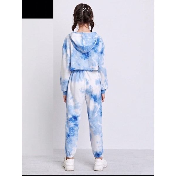 Bộ nỉ loang bé A200