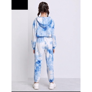 Bộ nỉ loang bé A200