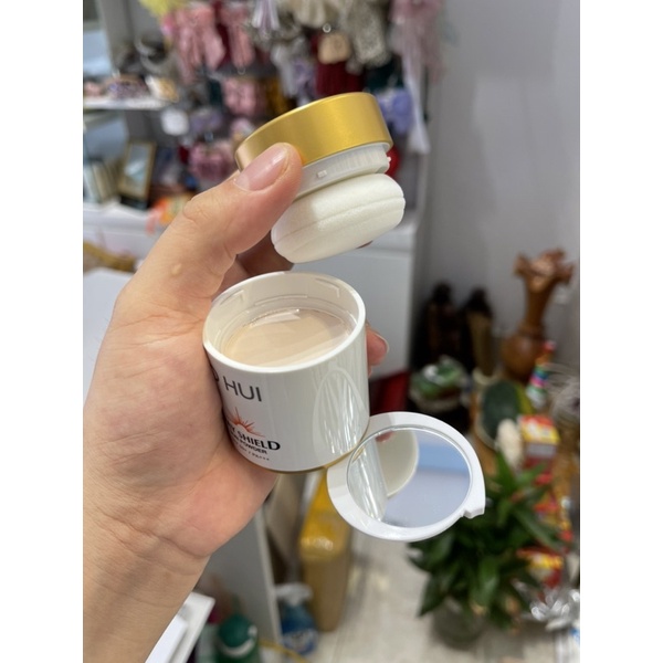 Phấn Chống Nắng Ohui Sun Powder 50+/PA+++