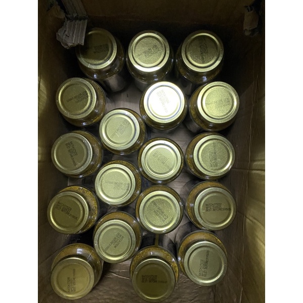 Bột Curry Cua Thái Lan  WAUGH’S CURRY POWDER 200g
