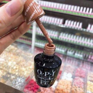 Sơn gel opi