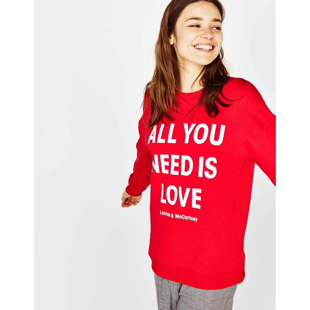 Áo Bershka auth