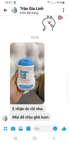 HANAYOKI - DUNG DỊCH VỆ SINH PHỤ NỮ HANA SOFT SILK  HANAYOKI