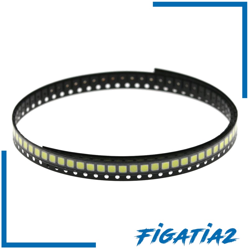 [FIGATIA2] 100Pcs Universal 3030 SMD Lamp Beads for TV Backlight Strip Repair | BigBuy360 - bigbuy360.vn
