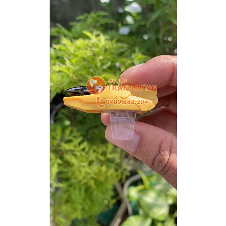 Nút bắn Spider | Nút bắn chơi game hỗ trợ ghìm tâm + auto tap Spider version 2 cho Pubg Mobile, COD, Rules | BigBuy360 - bigbuy360.vn