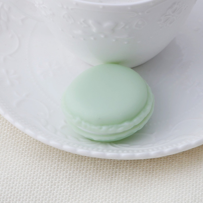 Hộp Đựng Trang Sức Hình Bánh Macaron Độc Đáo Ốp