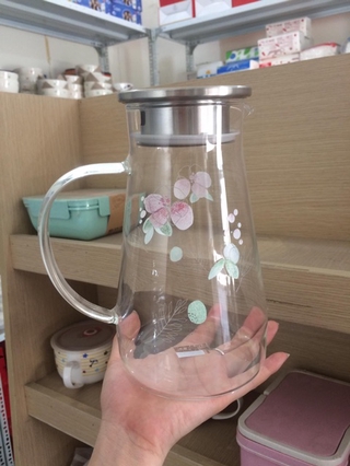 Bình trà giữ nhiệt 1,5L