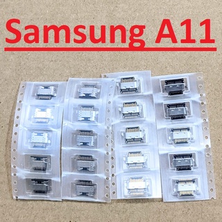 Chân sạc samsung a11 charger port usb mainboard linh kiện thay thế
