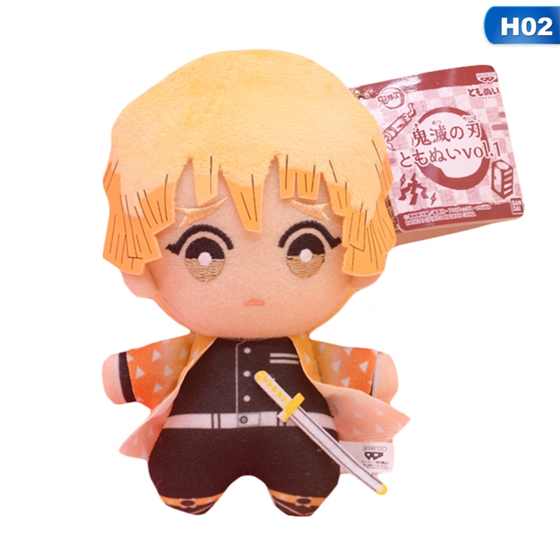 Tmdbyx đồ chơi nhồi bông Hình Nhân Vật Anime Nhật Bản