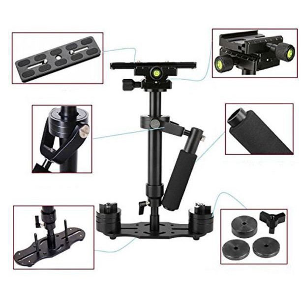 Steadicam S60 ( Tay Cầm Chống Rung) Cho Máy Ảnh