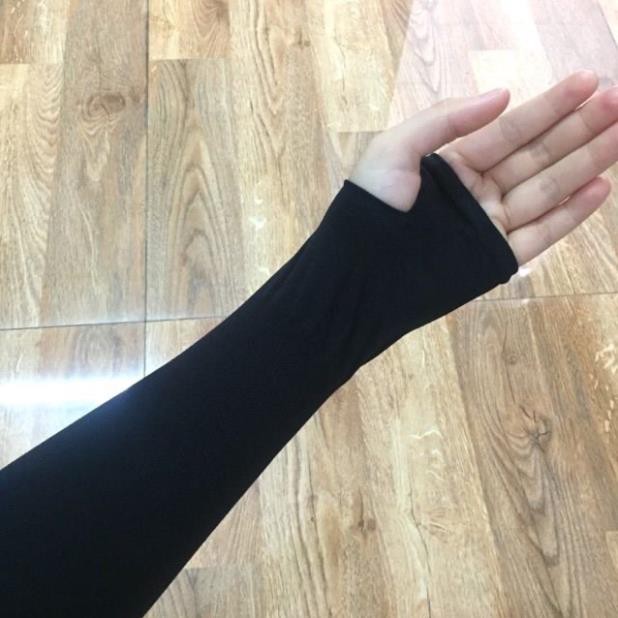 Ống tay chống nắng Les's Slim có xỏ ngón